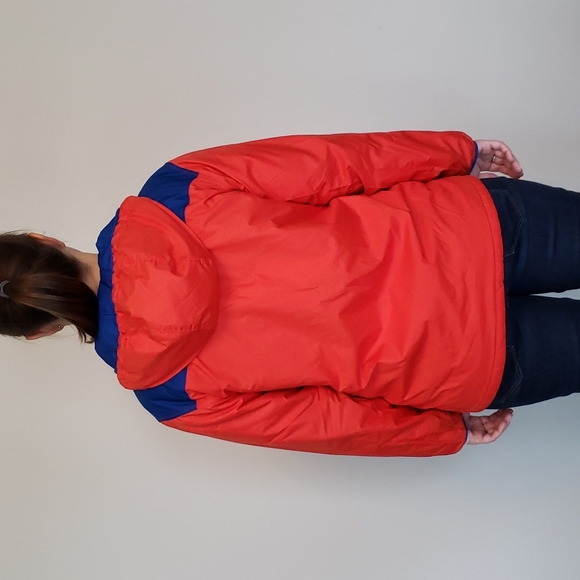 Youth The North Face Reversible Coat - Picture 3 of 11